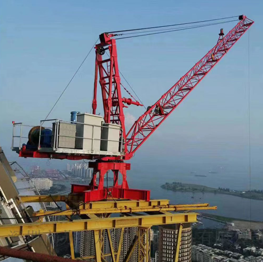 屋面式起重機